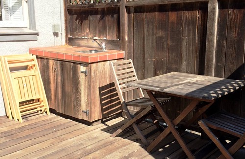 Berkeley Hills House | Charming North Berkeley Flat with Garden