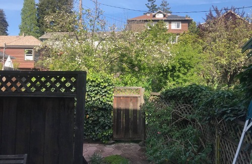 Berkeley Hills House | Charming North Berkeley Flat with Garden