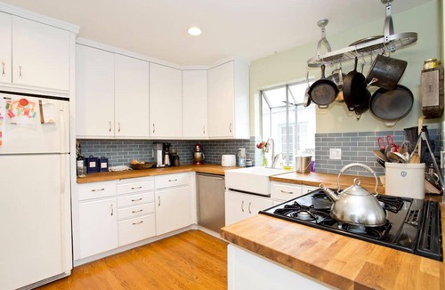 North Berkeley House | Charming North Berkeley 2 Bedroom Oasis