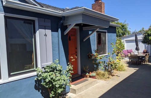 North Berkeley House | Charming North Berkeley 2 Bedroom Oasis