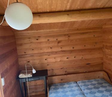 Femmøller House | Charming Norwegian Log Cabin With Grass Roof