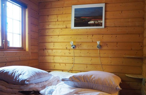 Hobro House | Charming "Norwegian" log cabin