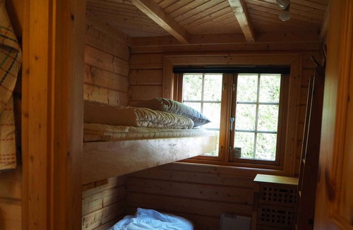 Hobro House | Charming "Norwegian" log cabin