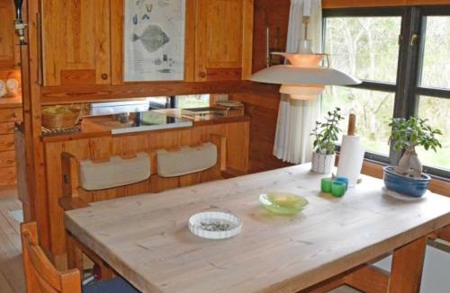 Kandestederne House | Charming Norwegian Log Cabin in Skagen Cozy Retreat Awaits