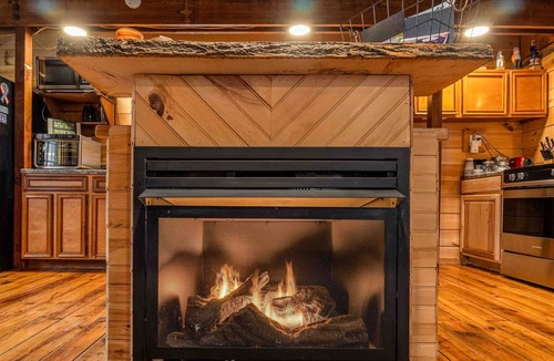 Chaumont Cottage | “Charming + Nostalgic Lakefront Cottage with Dock”