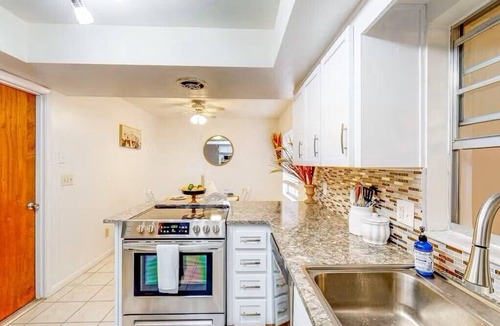 Inverness Highlands North House | Charming OASIS 2-bed 2-bath house with extra Queen Sleeper Sofa in Inverness