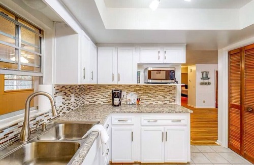 Inverness Highlands North House | Charming OASIS 2-bed 2-bath house with extra Queen Sleeper Sofa in Inverness