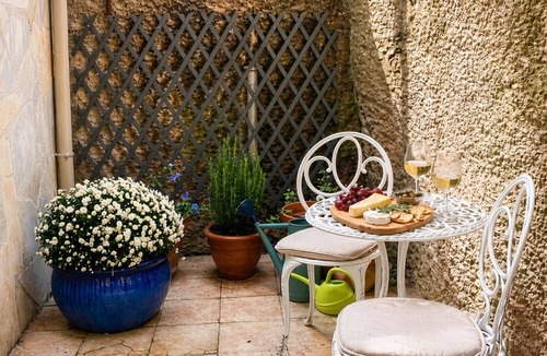 Quarante House | Charming Occitan Village House: Live Quarante Like a Local.