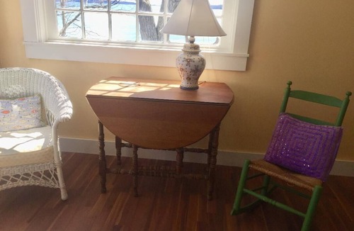 Brunswick Cottage | Charming Ocean-Front Guest House on Private 3-Acre Peninsula