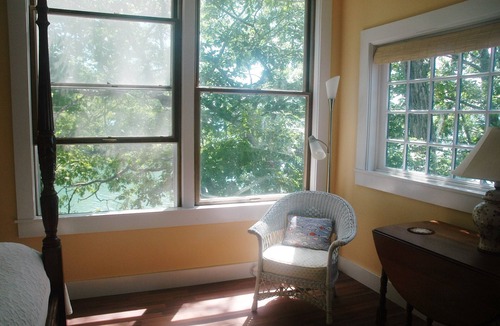 Brunswick Cottage | Charming Ocean-Front Guest House on Private 3-Acre Peninsula