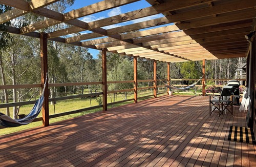 Briagolong Cabin | Charming off-grid cabin with room to explore