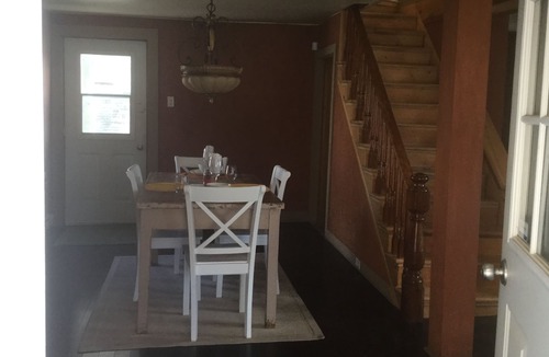 Brome House | Charming old farm in the Eastern Townships