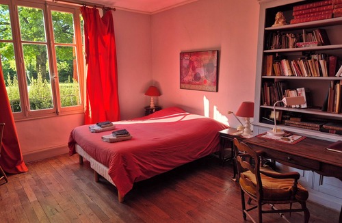 Tourailles Other | Charming old farmhouse in the fields