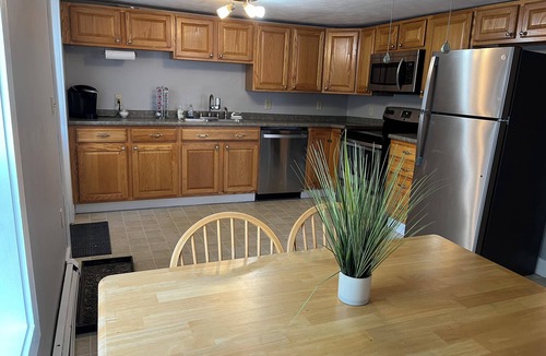 Milton Apartment | Charming Old Home