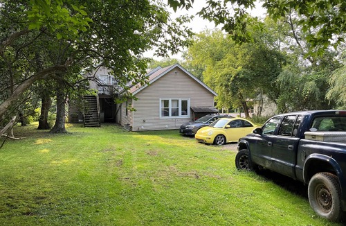 Milton Apartment | Charming Old Home