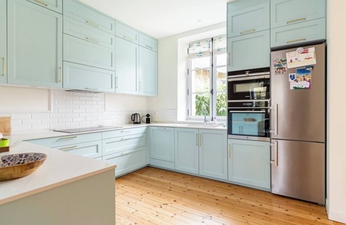 Le Pouliguen House | Charming old house renovated in 2021, with garden 80m from the beach