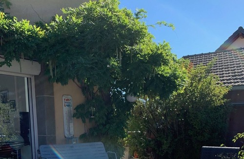 Nangy Villa | Charming old school villa with its swimming pool