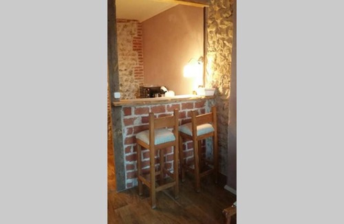 Honfleur Apartment | Charming old style