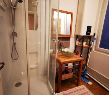 Honfleur Apartment | Charming old style