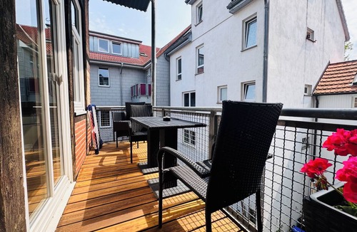Schwerin Apartment | Charming old town apartment