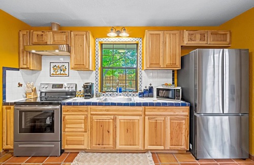 Kerrville House | Charming old world Spanish Casita