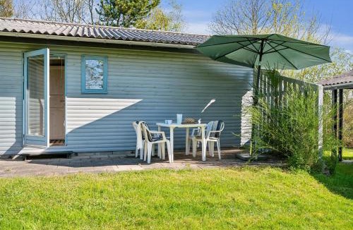 Øer Strand House | Charming Older Holiday Cottage Near Ebeltoft And A Lovely Beach