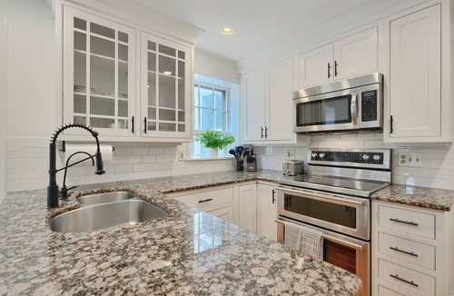 Historic District House | Charming on Charles Street