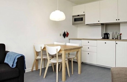 Middelfart Apartment | Charming On the beach Apartment