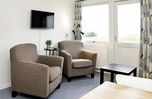 Middelfart Apartment | Charming On the beach Apartment