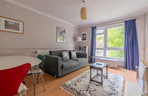 Thamesfield Apartment | Charming One Bed Abode In East Putney