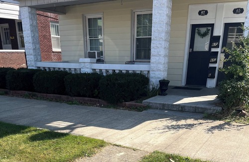 Peru Apartment | Charming one bedroom apt.