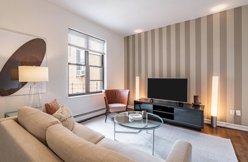 Upper West Side Apartment | Charming One Bedroom on Idyllic Upper West Side