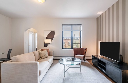 Upper West Side Apartment | Charming One Bedroom on Idyllic Upper West Side