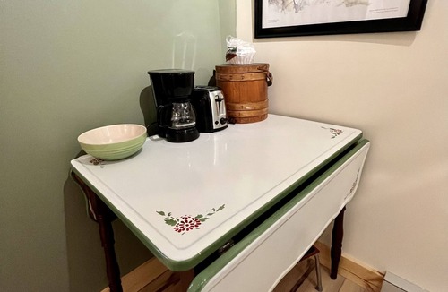 Town of Webb Apartment | Charming one bedroom on Main St