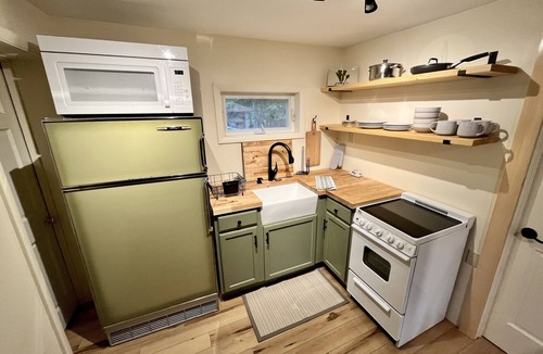 Town of Webb Apartment | Charming one bedroom on Main St