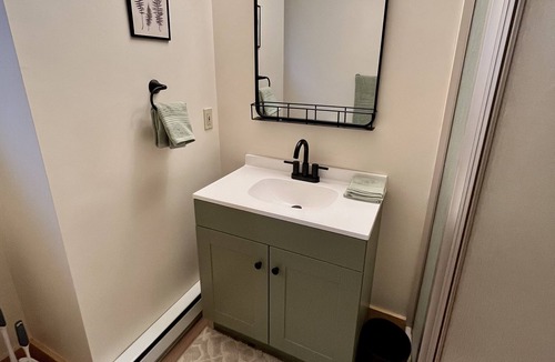 Town of Webb Apartment | Charming one bedroom on Main St