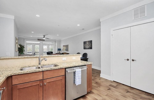 Mount Mourne Condo | Charming One-Level Condo in Walkable Davidson