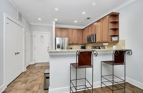 Mount Mourne Condo | Charming One-Level Condo in Walkable Davidson