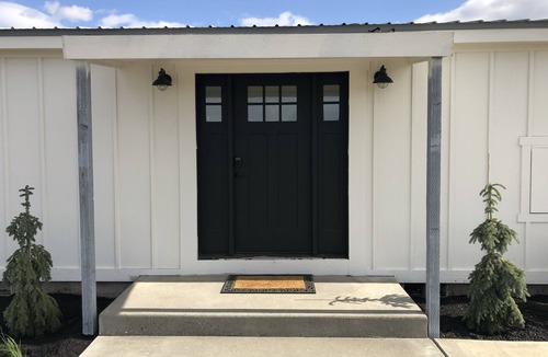 Benton City House | Charming Orchard Farm House