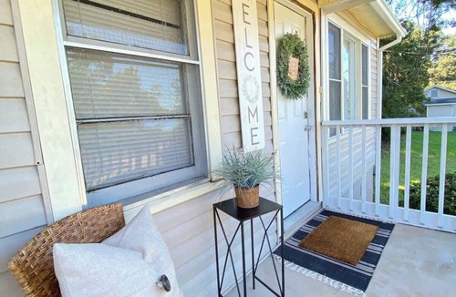 Griffin Heights House | Charming Original 1954 Home just Blocks from FSU