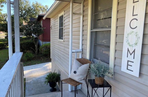 Griffin Heights House | Charming Original 1954 Home just Blocks from FSU