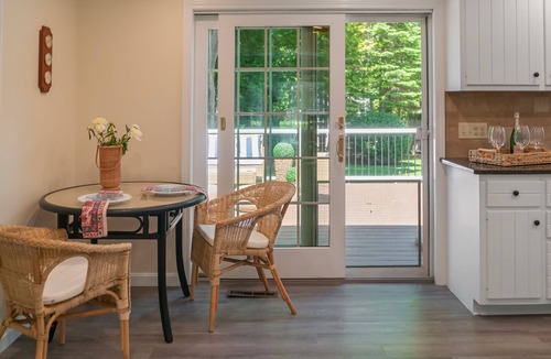 Osterville House | Charming Osterville Home with Pool