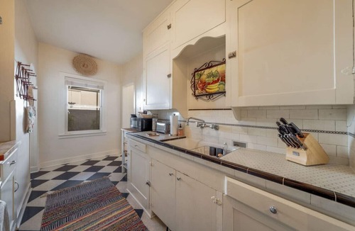 Sam Hughes House | Charming/Outdoor Dining/1 BR 1 BA/Sam Hughes