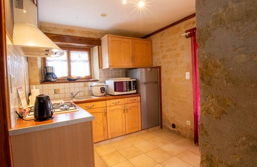 Granges-dAns Cottage | Charming Périgord House near Hautefort