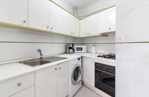 Molino del Chirrete Apartment | 'Charming Playa Arena' Apartment with Sea Views, Wi-Fi and Air Conditioning