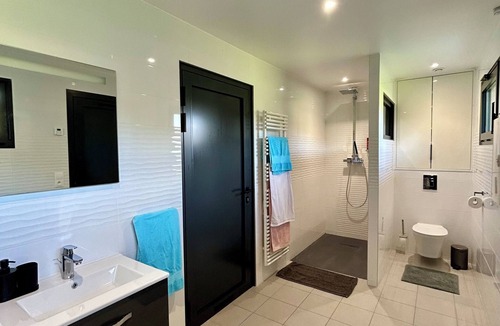 Chamarandes-Choignes Apartment | Charming poolside accommodation, pets welcome!