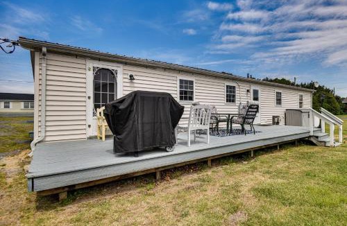 Davis Wharf House | Charming Painter Home w/Chesapeake Bay Views