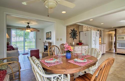 Davis Wharf House | Charming Painter Home with Chesapeake Bay Views