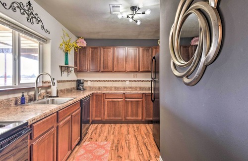 Ellis County House | Charming Palmer Family Home on 5 Acres!
