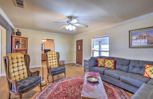 Ellis County House | Charming Palmer Family Home on 5 Acres!
